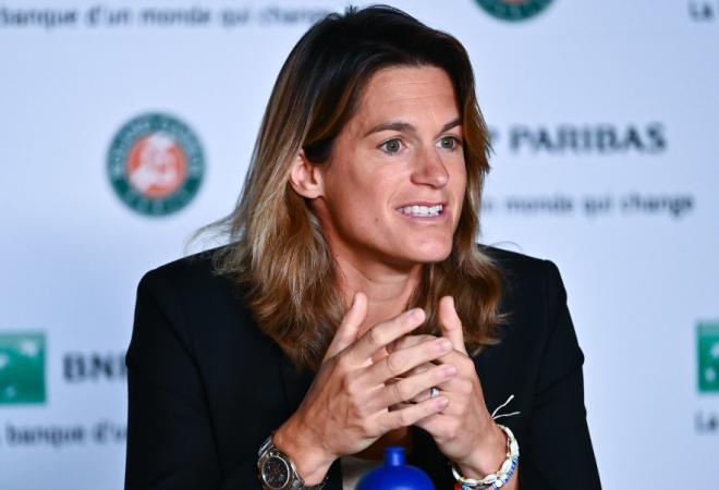 Mauresmo, Nouvelle Directrice De Roland Garros | TennisLeader.fr