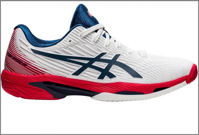 Asics solution clearance speed ff avis