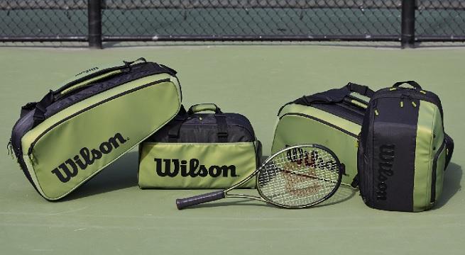 Sac à dos pour 3 raquettes de badminton, grand sac de tennis