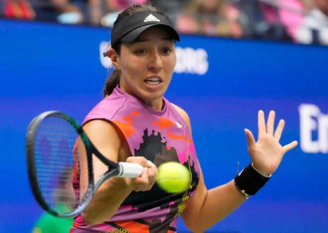 Jessica Pegula a de nouveau remporté l'Open du Canada, cette fois à Toronto - © Susa- Icon Sport