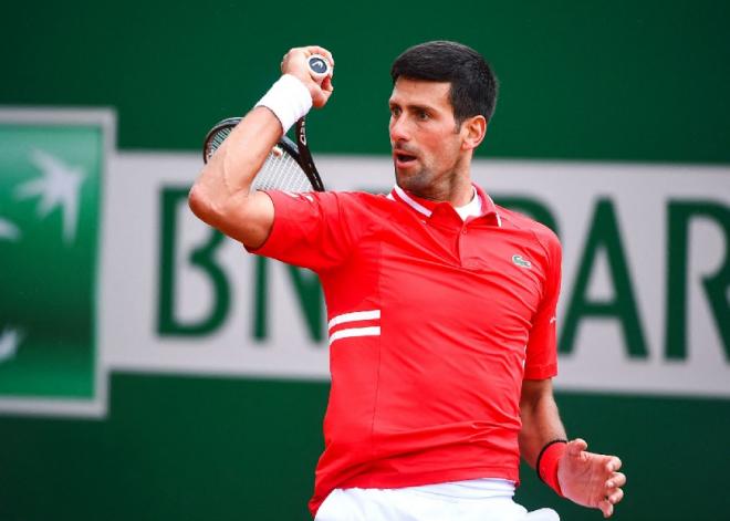 Novak Djokovic s'est qualifié pour les 1/4 de finale à Genève ce mercredi - © Icon Sport
