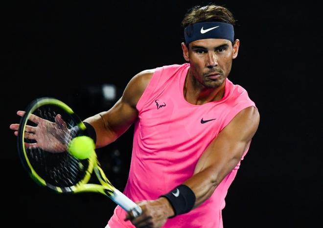 Rafael Nadal a hérité d'un tirage très difficile à l'Open d'Australie - © Susa- Icon Sports