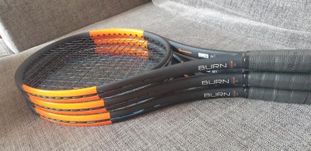 Raquette WILSON Burn 100S CV | TennisLeader.fr