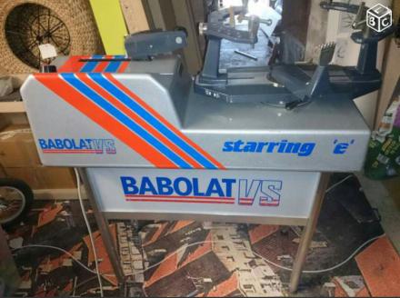 machine corder babolat TennisLeader.fr